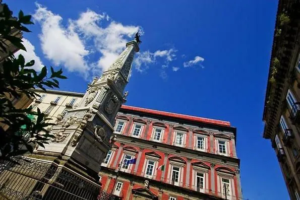 Residenza Penne Vendégház Nápoly