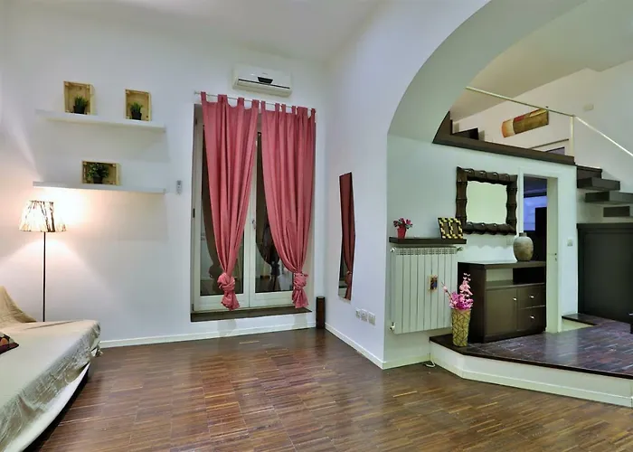 Residenza Penne 3* Nápoly