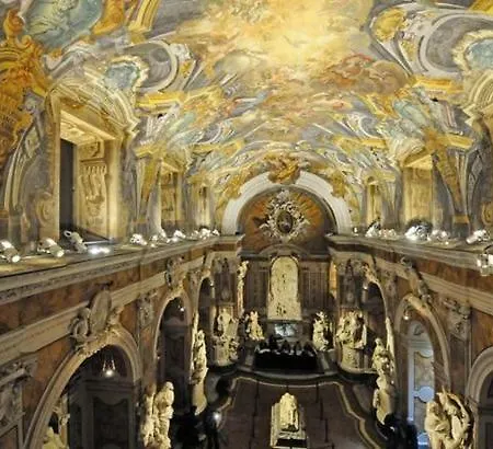 Residenza Penne Guest house Naples