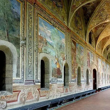 Residenza Penne Nápoles